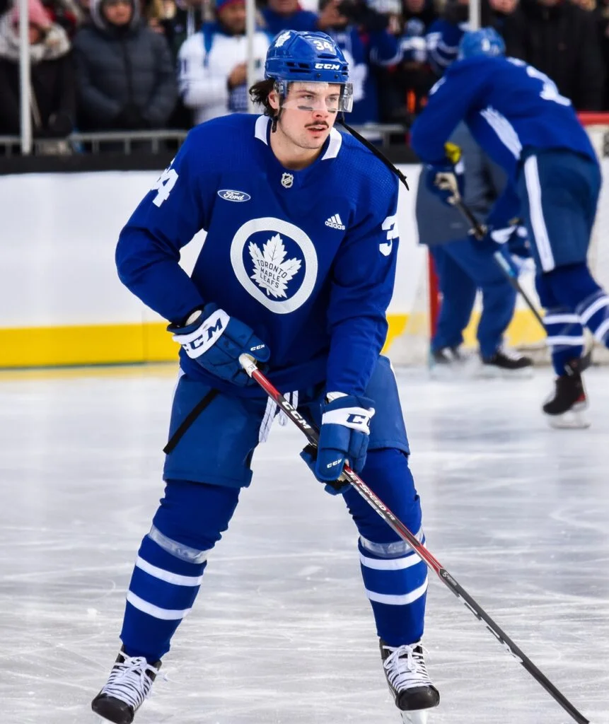 Auston Matthews