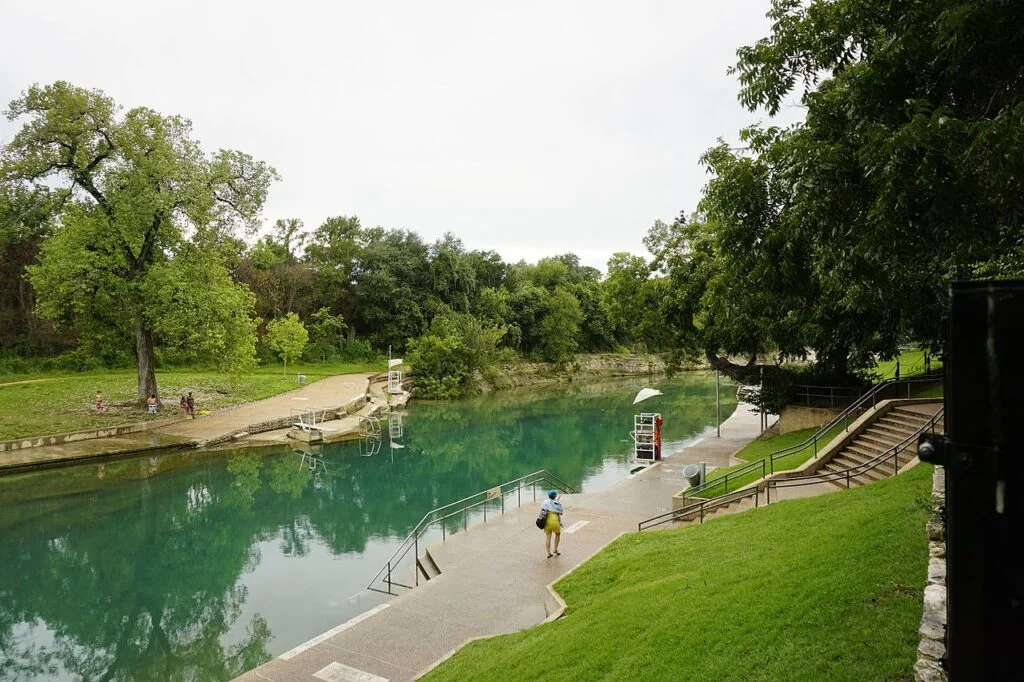Barton Springs Pool