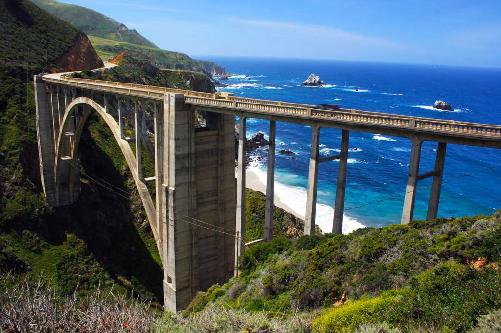 Trasa Big Sur
