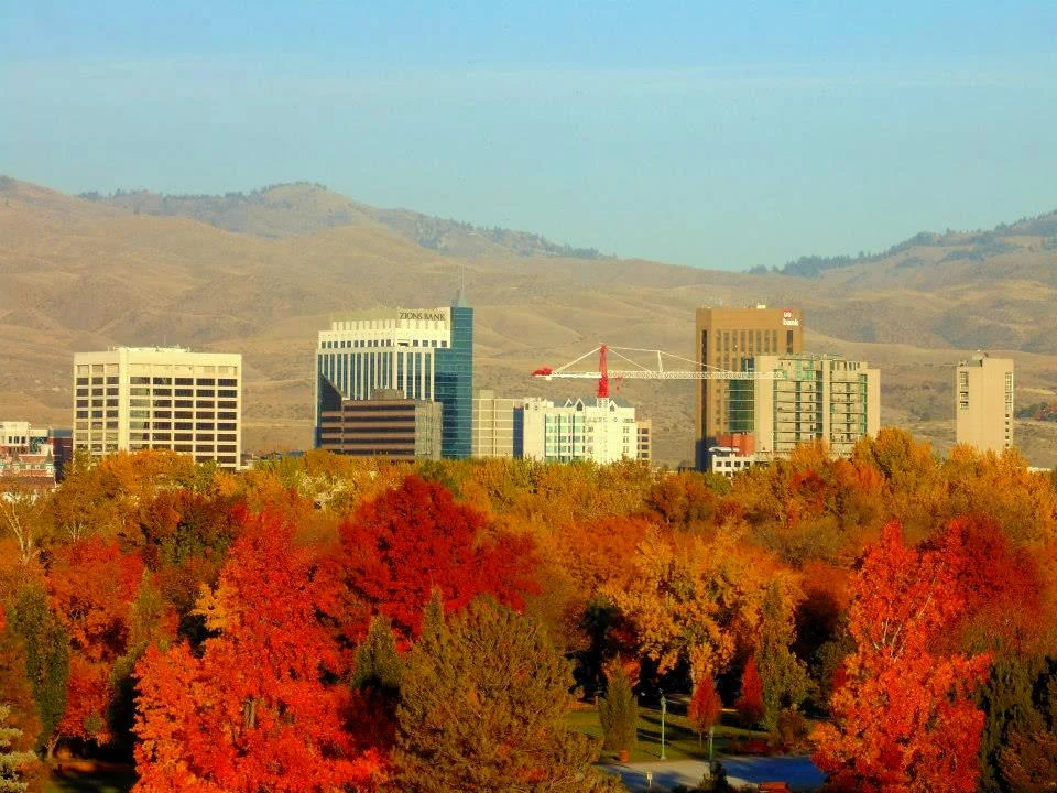 Panorama Boise