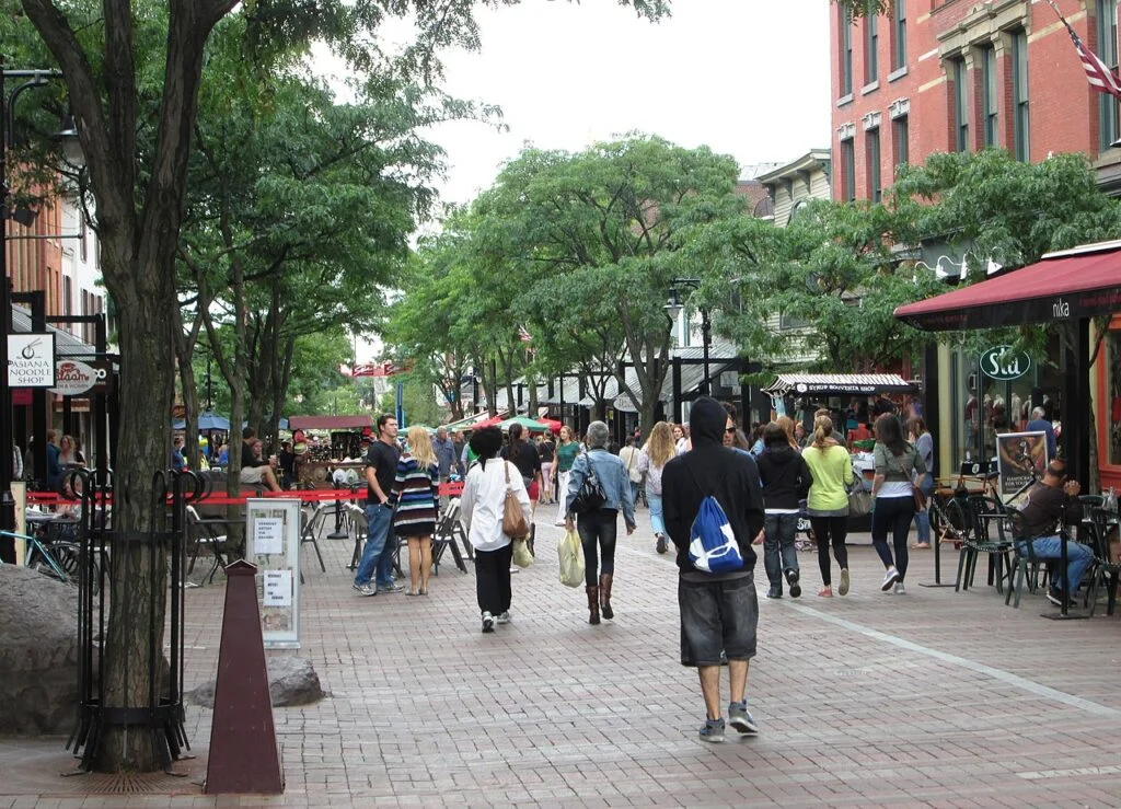 Church Street Marketplace