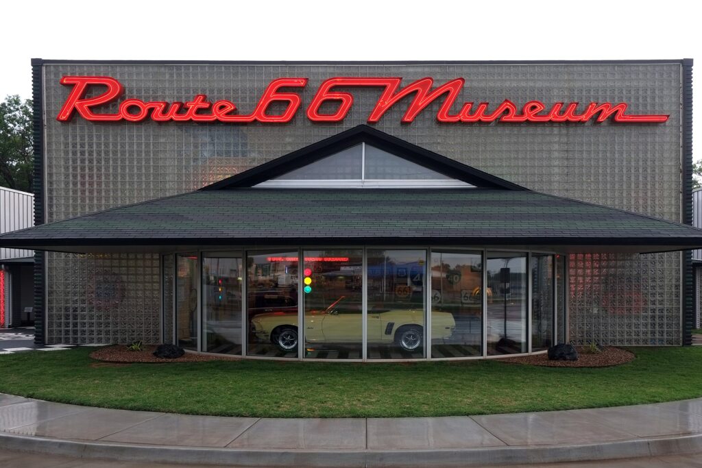 Muzeum Route 66