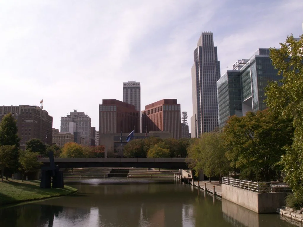 Omaha panorama