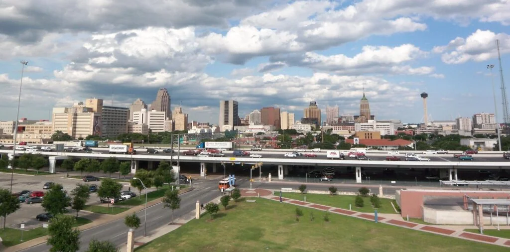 Panorama San Antonio