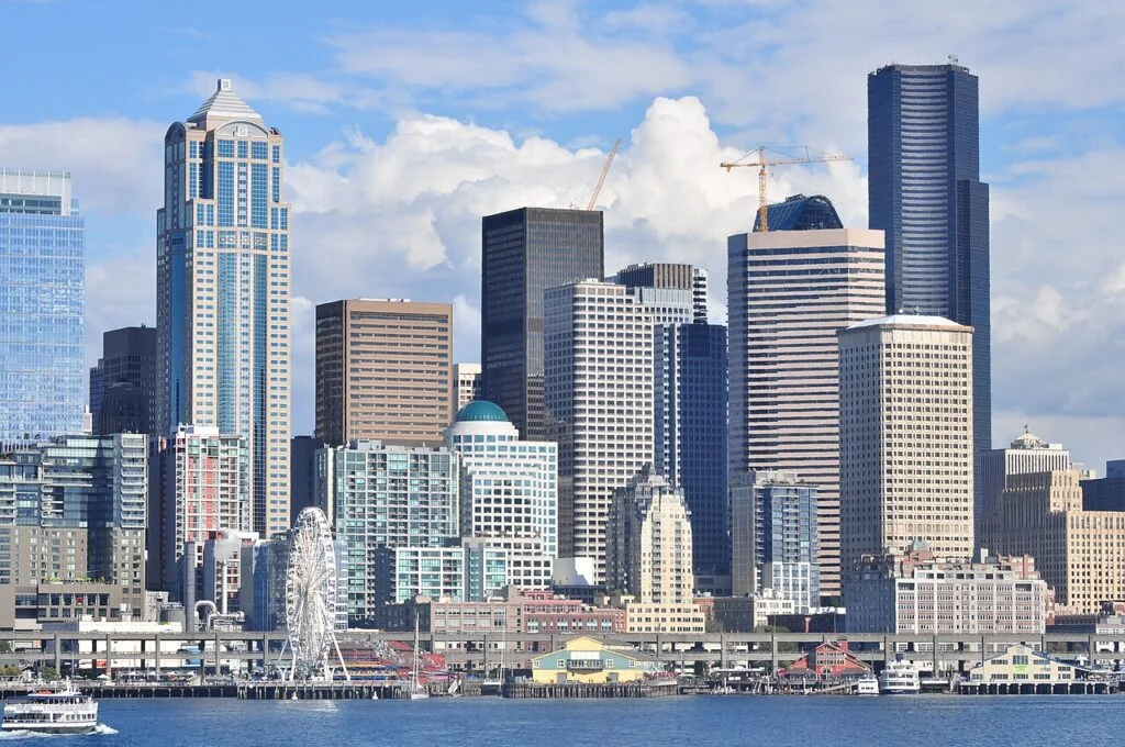 Panorama Seattle