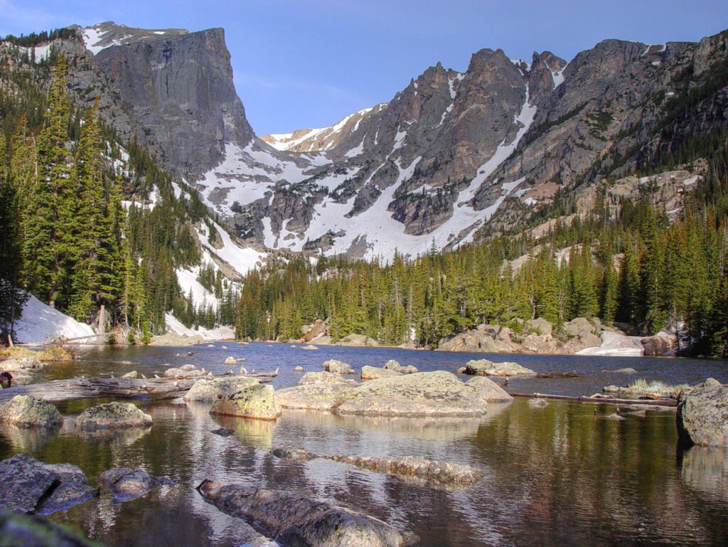 Dream Lake