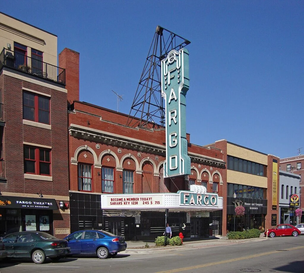Fargo Theatre