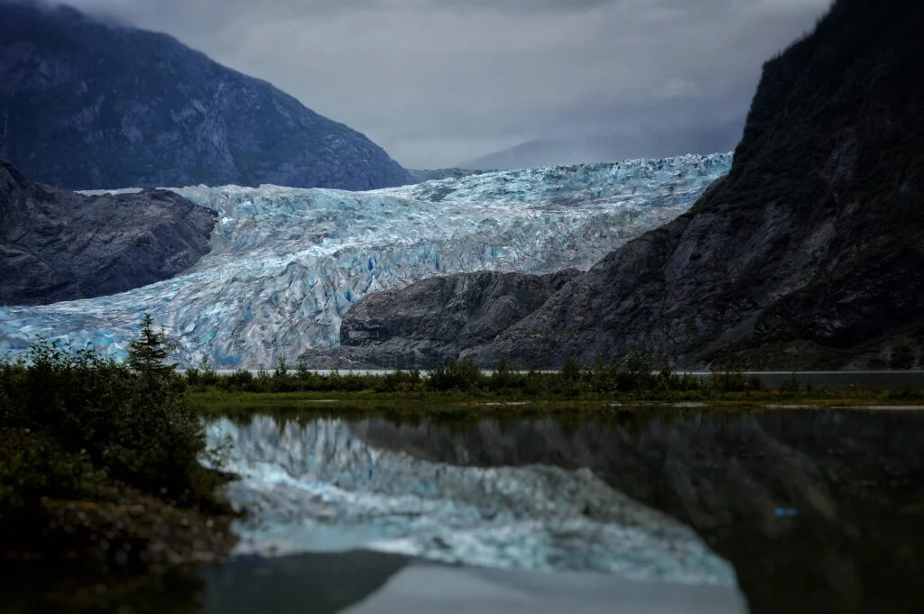 Park Narodowy Glacier Bay