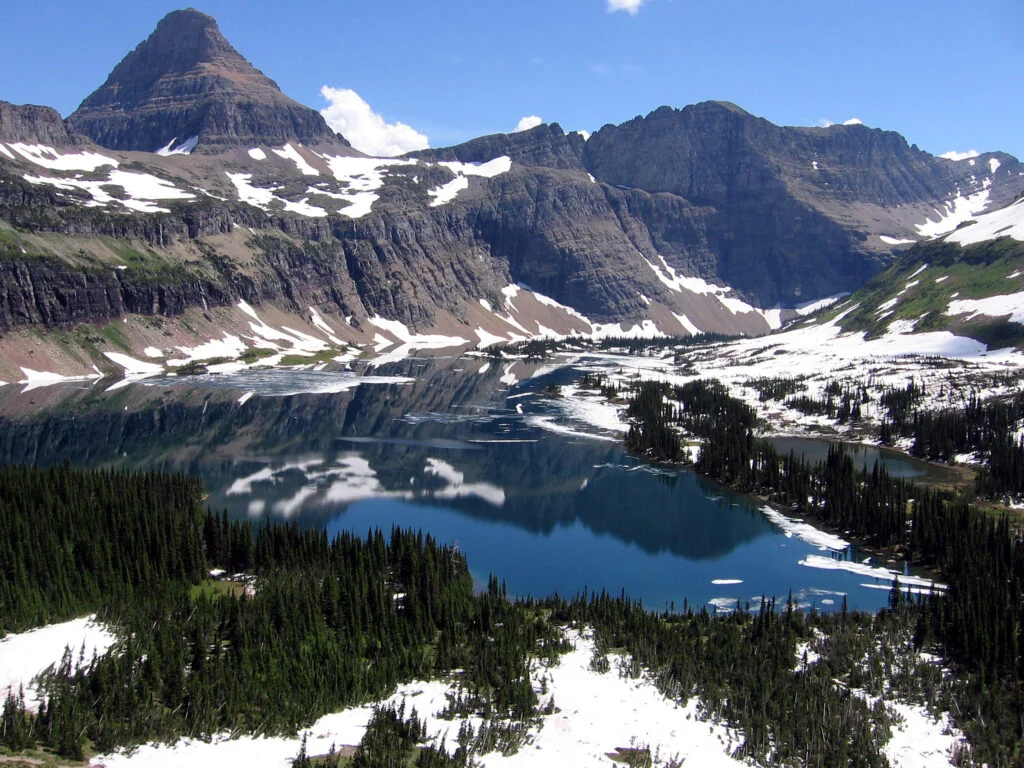 Hidden Lake