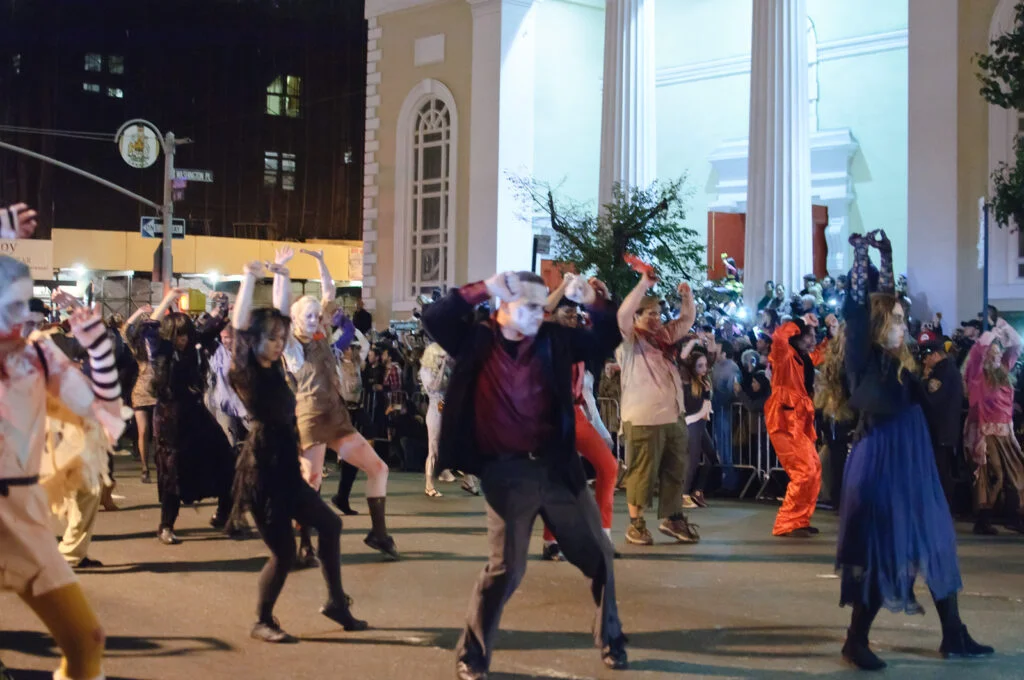 Greenwich Village Halloween Parade