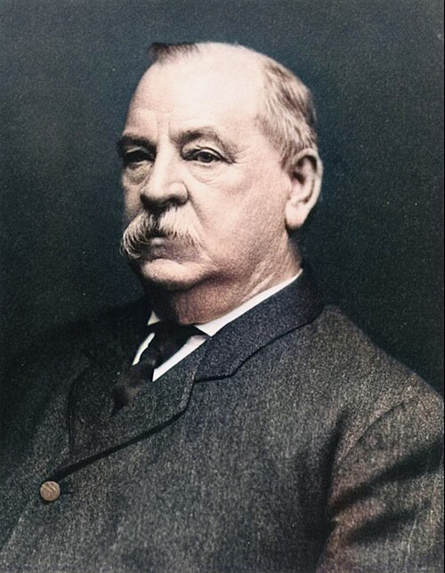 Grover Cleveland