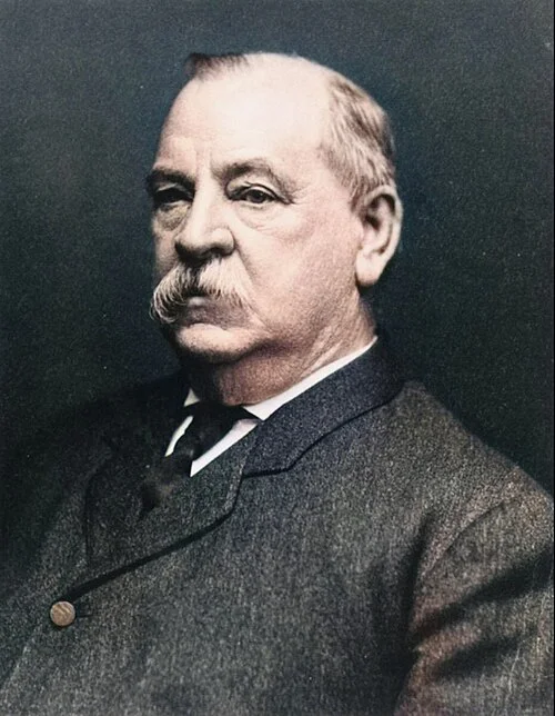 Grover Cleveland