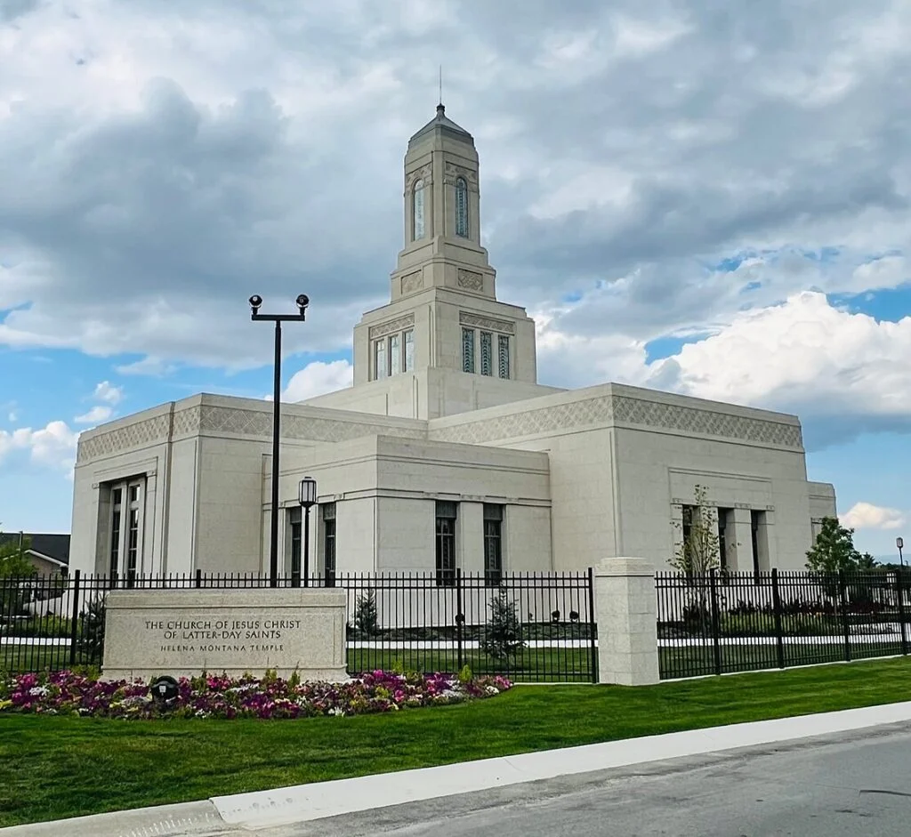 Montana Temple, Helena