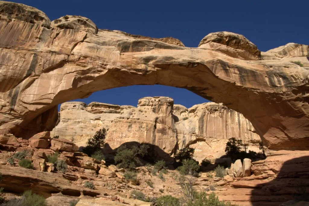 Hickman Natural Bridge