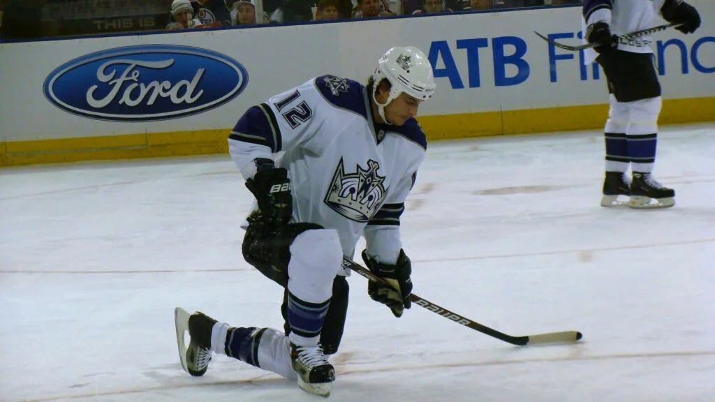 Gracz LA Kings