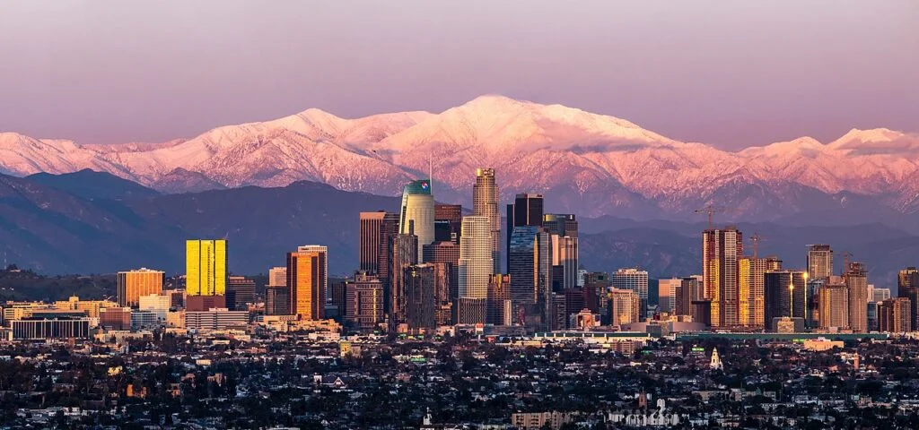 Panorama Los Angeles