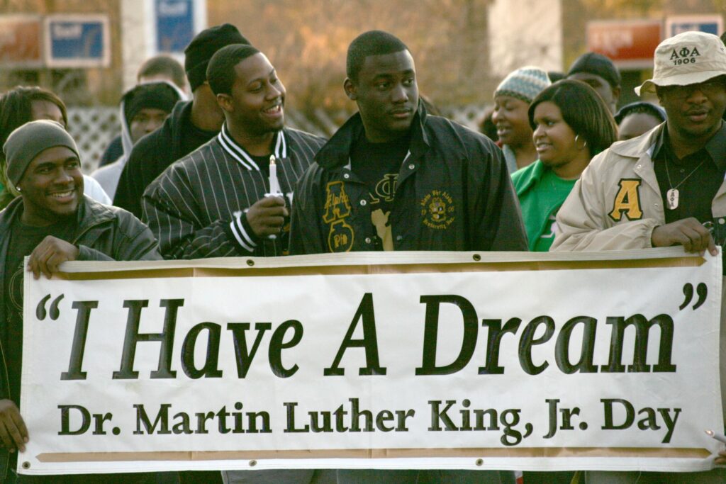 Martin Luther King Jr. Day
