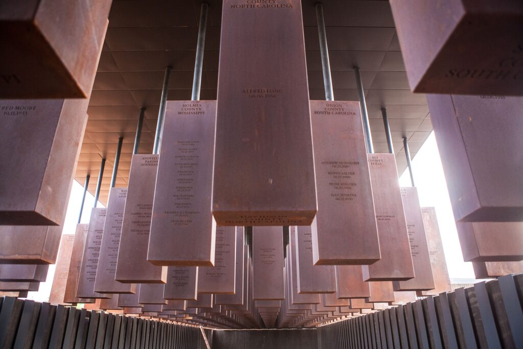 National Memorial for Peace and Justice,
