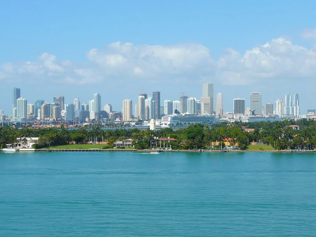Miami panorama