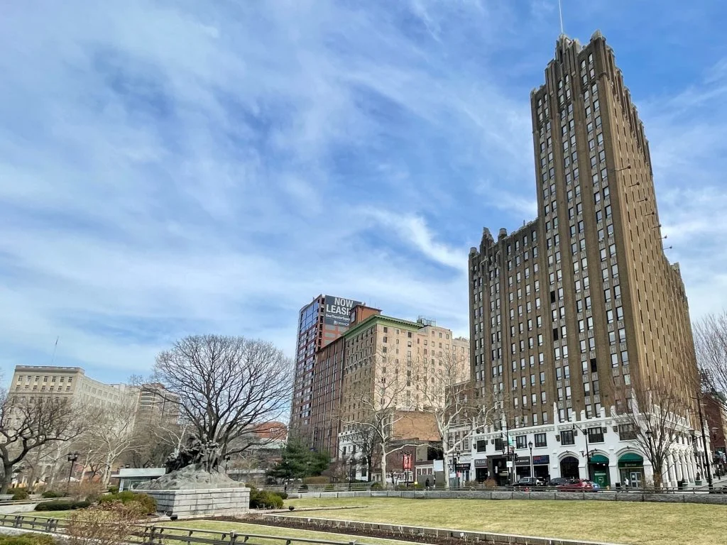 Military Park Newark