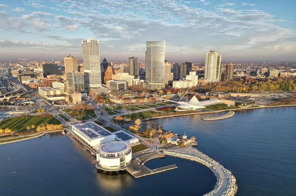 Milwaukee panorama