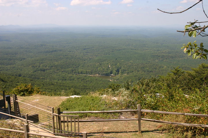 Cheaha State Park