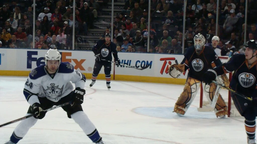 Kings - Oilers