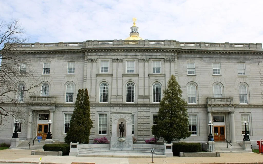 Kapitol Stanowy New Hampshire