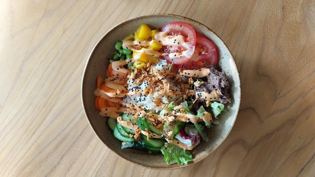 Poke Bowl