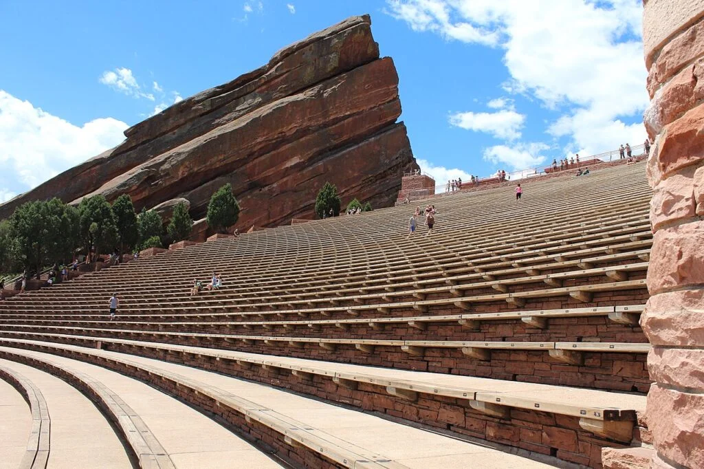 Red Rocks Amphitheatre