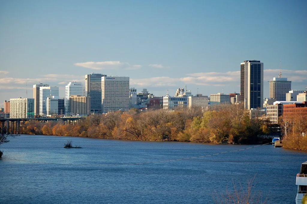 Richmond panorama