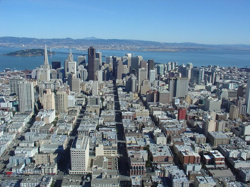 Panorama San Francisco