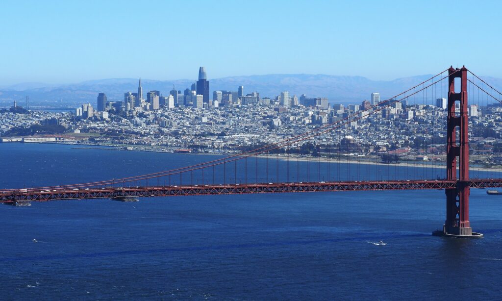 Panorama San Francisco