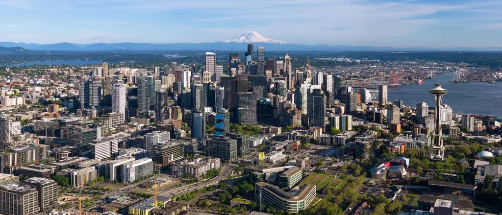 Seattle panorama