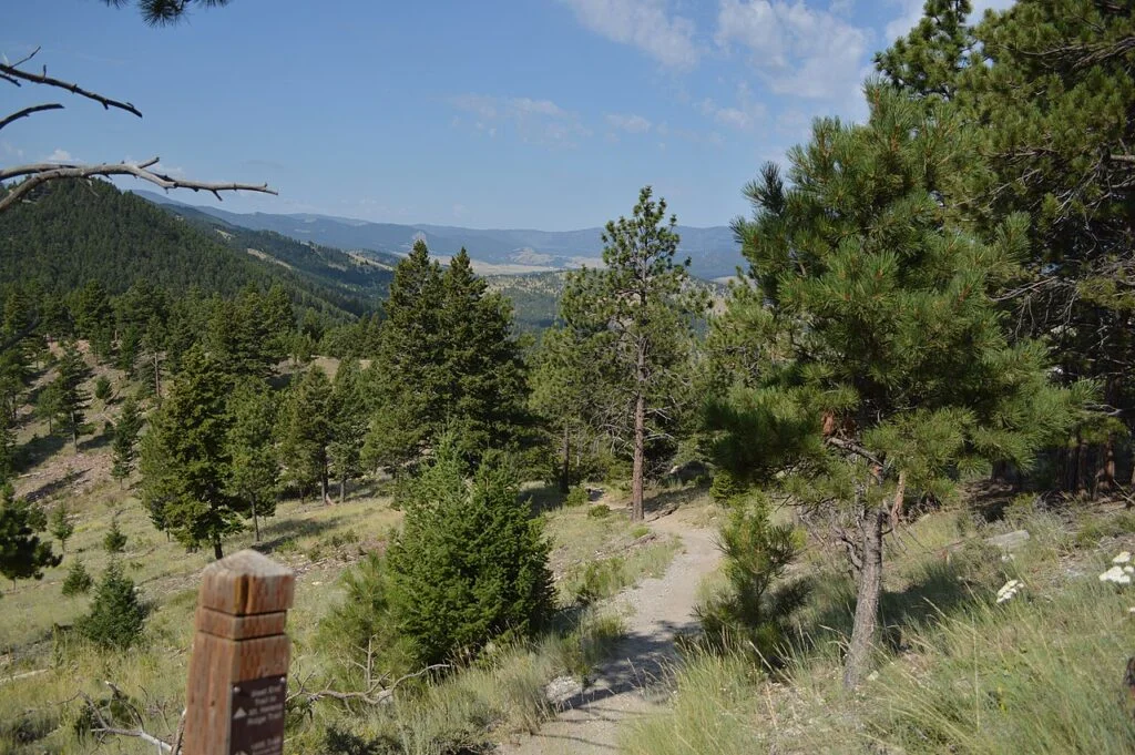 Mount Helena City Park