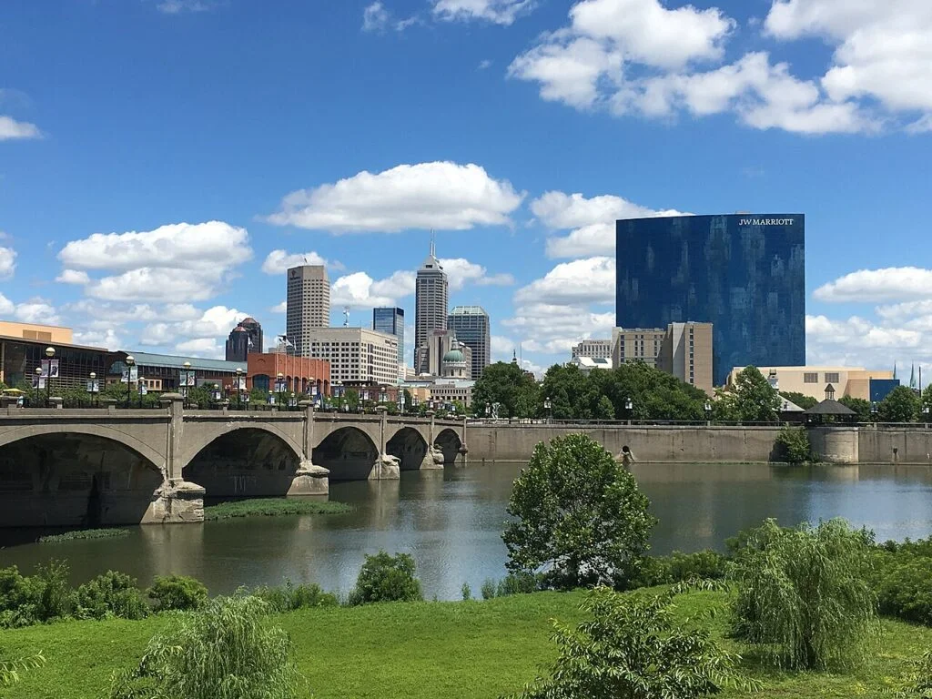 Park Stanowy White River