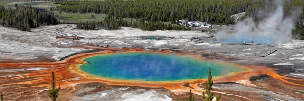 Wielkie źródło pryzmatyczne