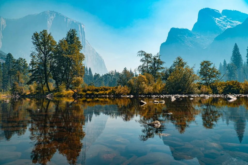 Mirror Lake