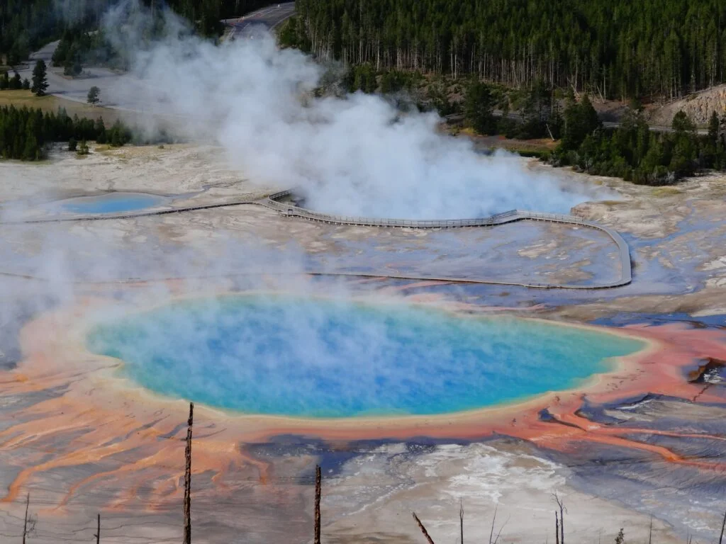 Park Yellowstone
