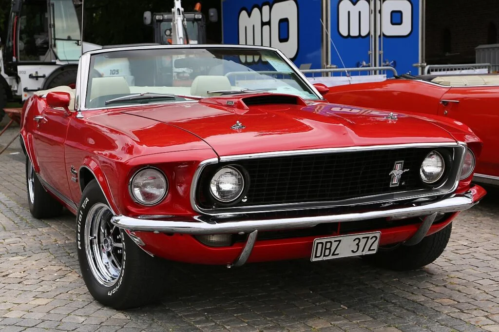 Ford Mustang – legenda amerykańskiej motoryzacji i ikona stylu