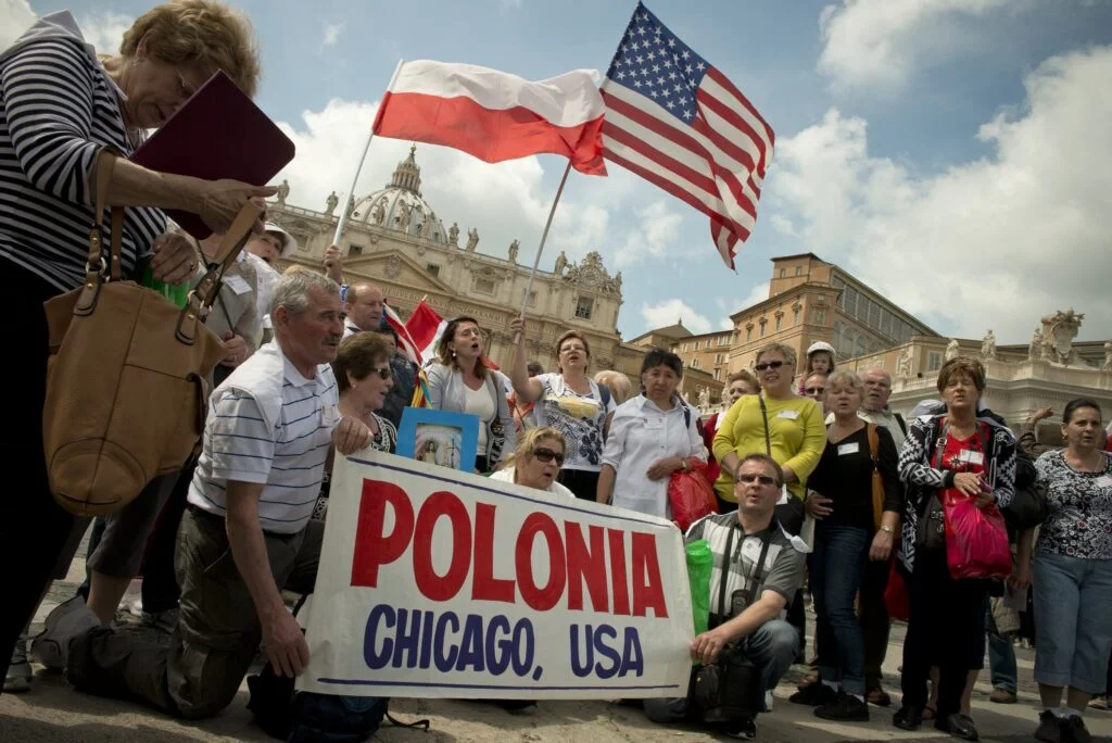 Polonia w USA – historia polskich emigrantów za oceanem