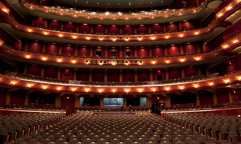 New Jersey Performing Arts Center