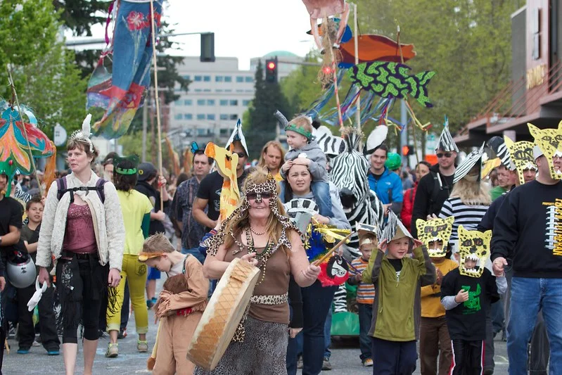 Procession of the Species