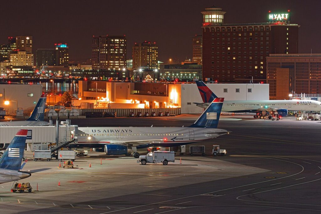 Logan Airport