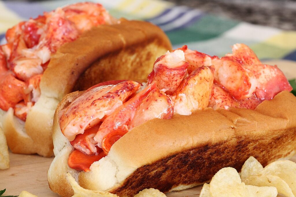 Lobster Roll