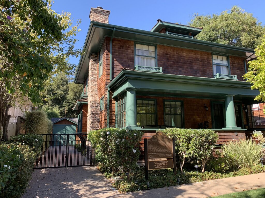 Miejsce narodzin Doliny Krzemowej