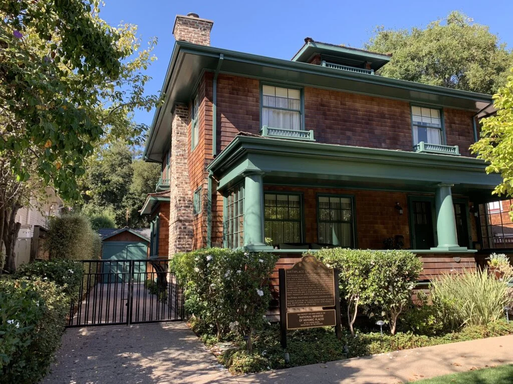 Miejsce narodzin Doliny Krzemowej