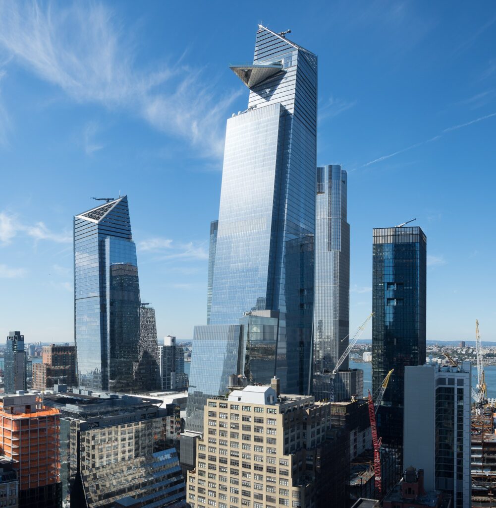 30 Hudson Yards