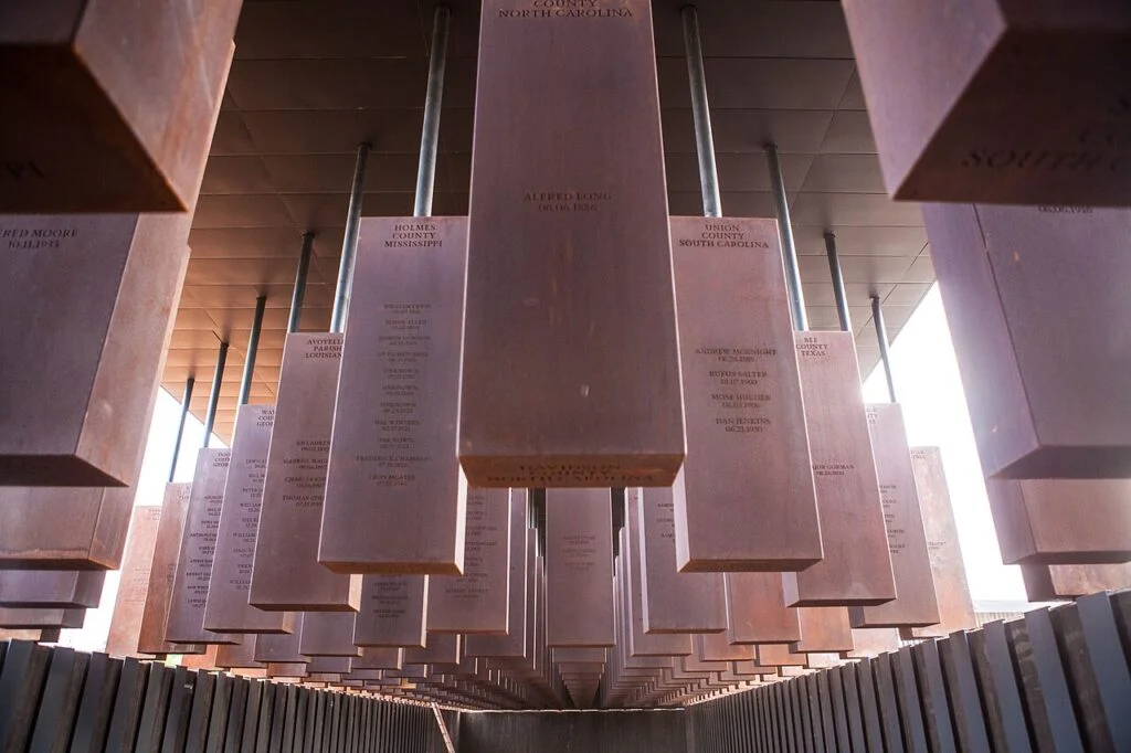 The National Memorial for Peace and Justice