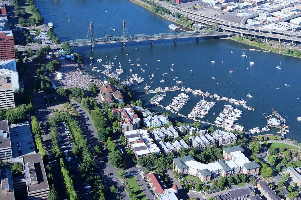 Portland Waterfront Blues Festival